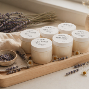 Lavender Tallow Balm